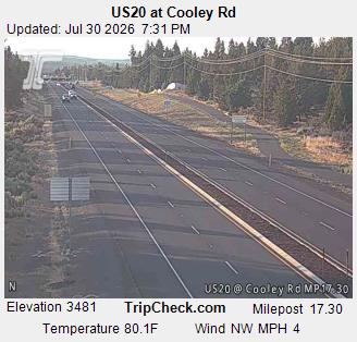 US20 at Cooley Rd